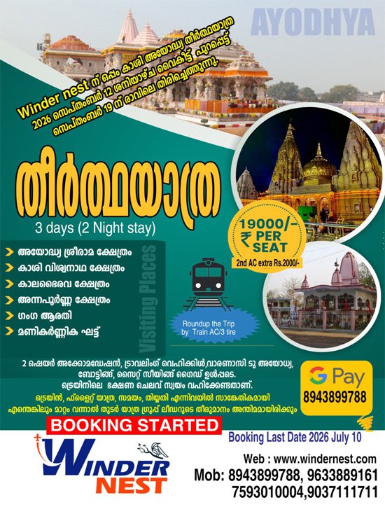 Ayodhya Tour Package
